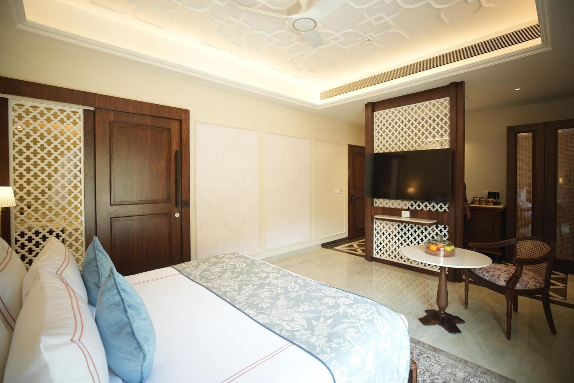 Sayaji Resorts & Spa Udaipur Exterior foto