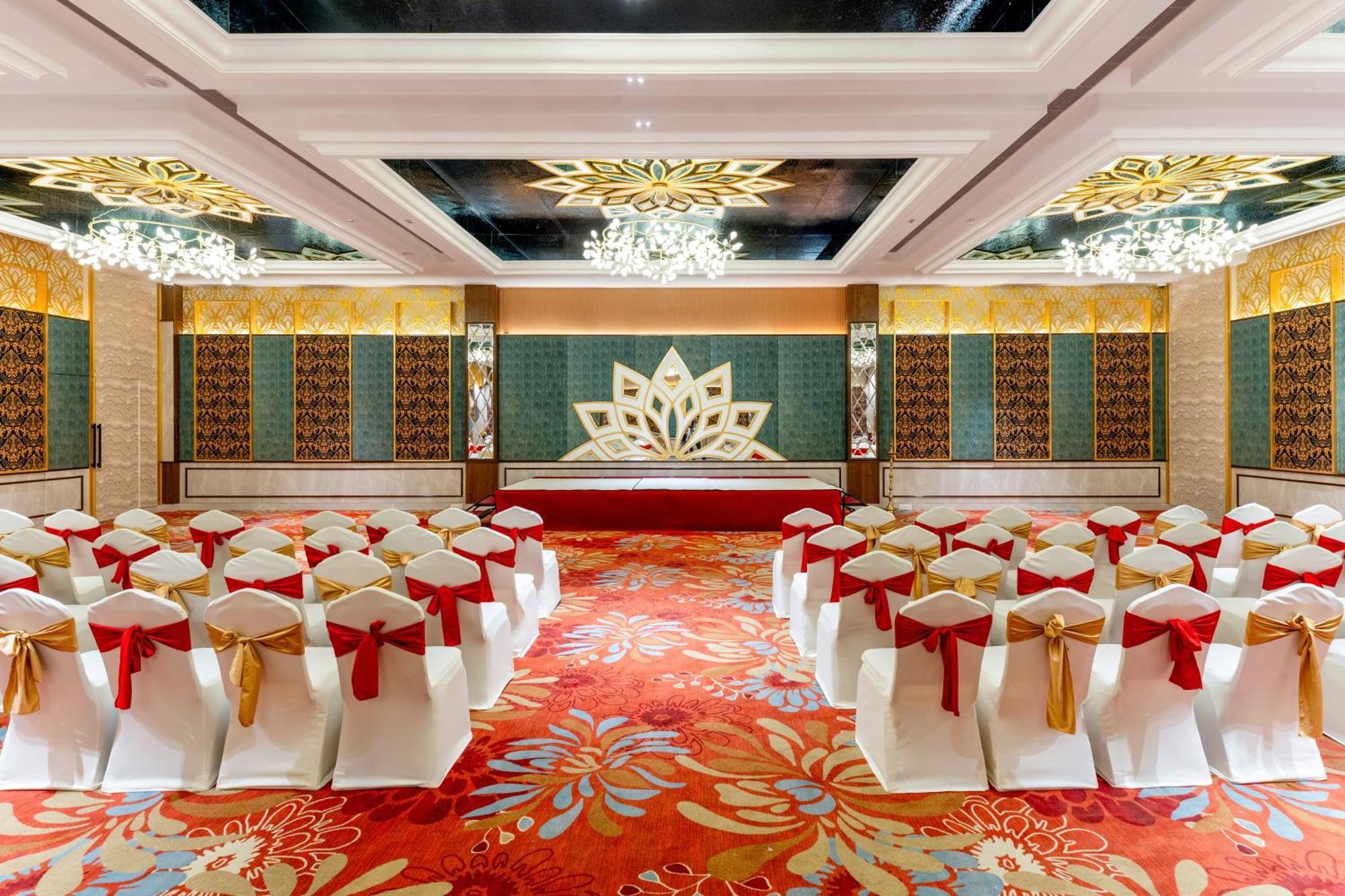 Sayaji Resorts & Spa Udaipur Exterior foto