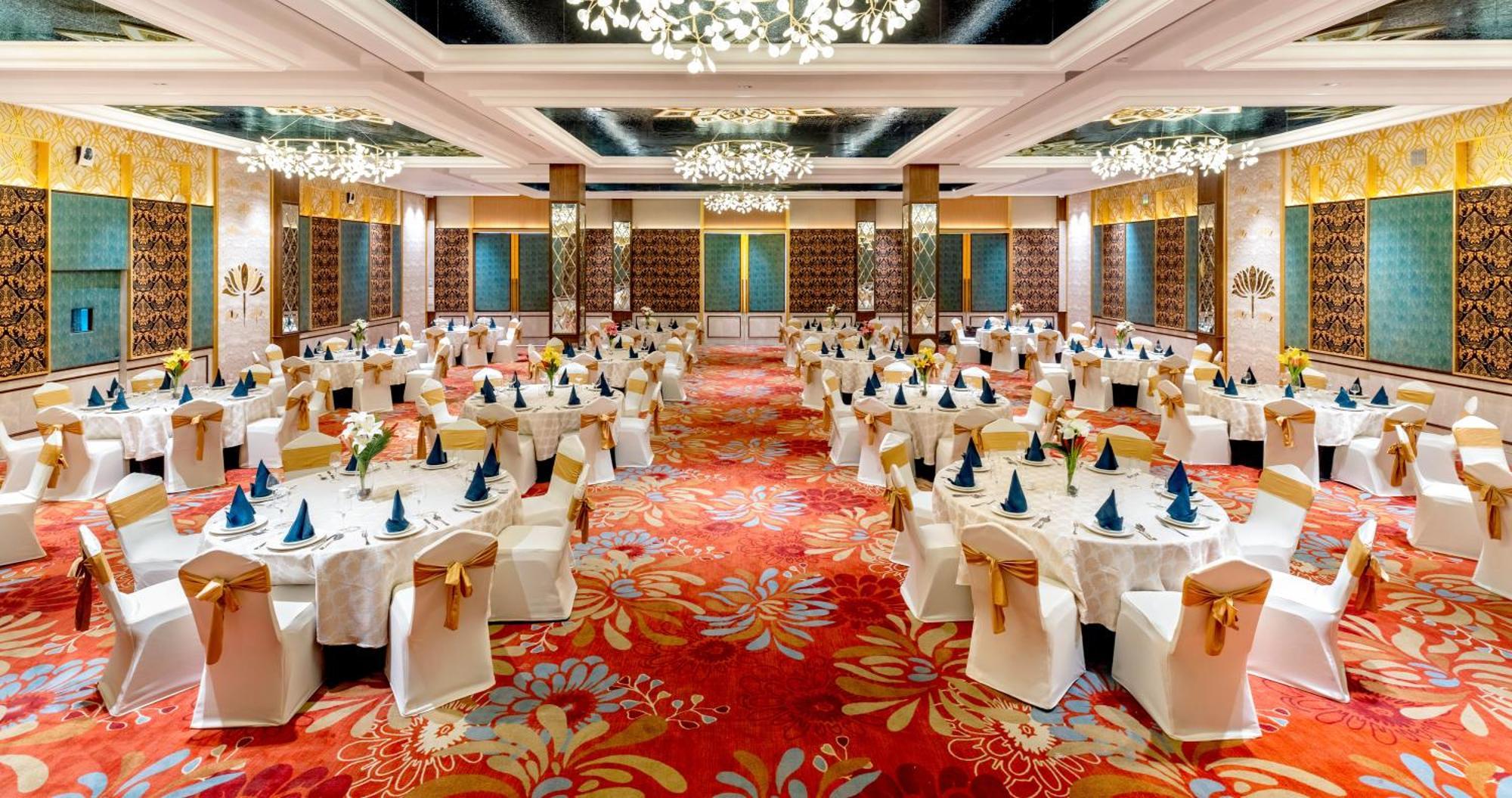 Sayaji Resorts & Spa Udaipur Exterior foto