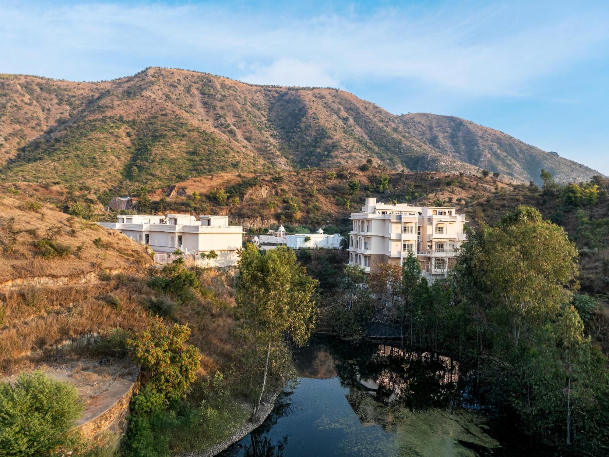 Sayaji Resorts & Spa Udaipur Exterior foto